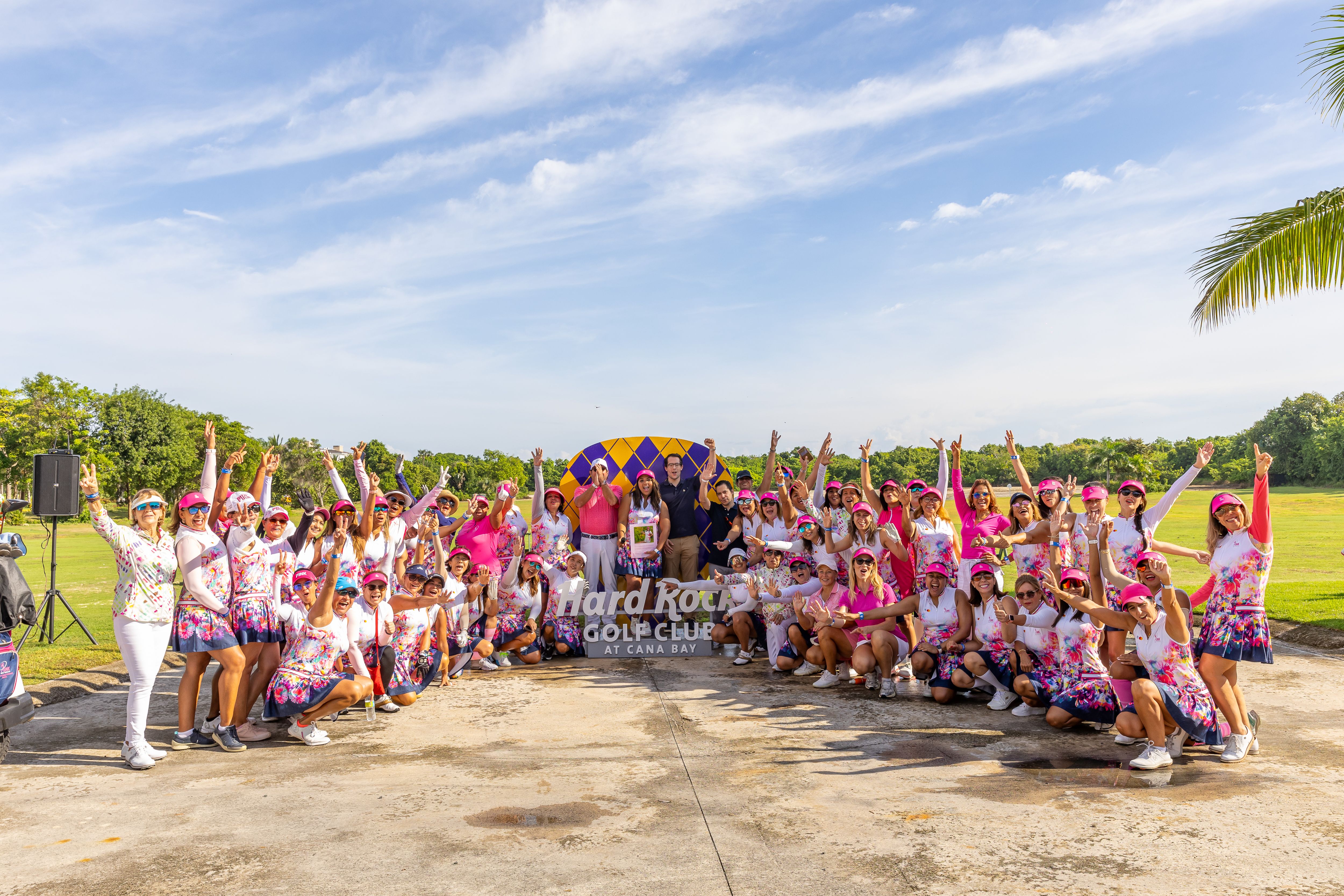 PINK GOLF TOUR CULMINA CON ÉXITO SU TEMPORADA 2024