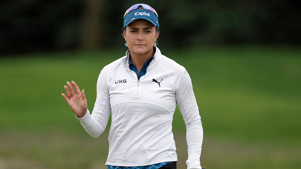 LEXI THOMPSON, DE 29 AÑOS, SE RETIRARÁ DEL LPGA TOUR AL FINAL DE LA TEMPORADA 2024