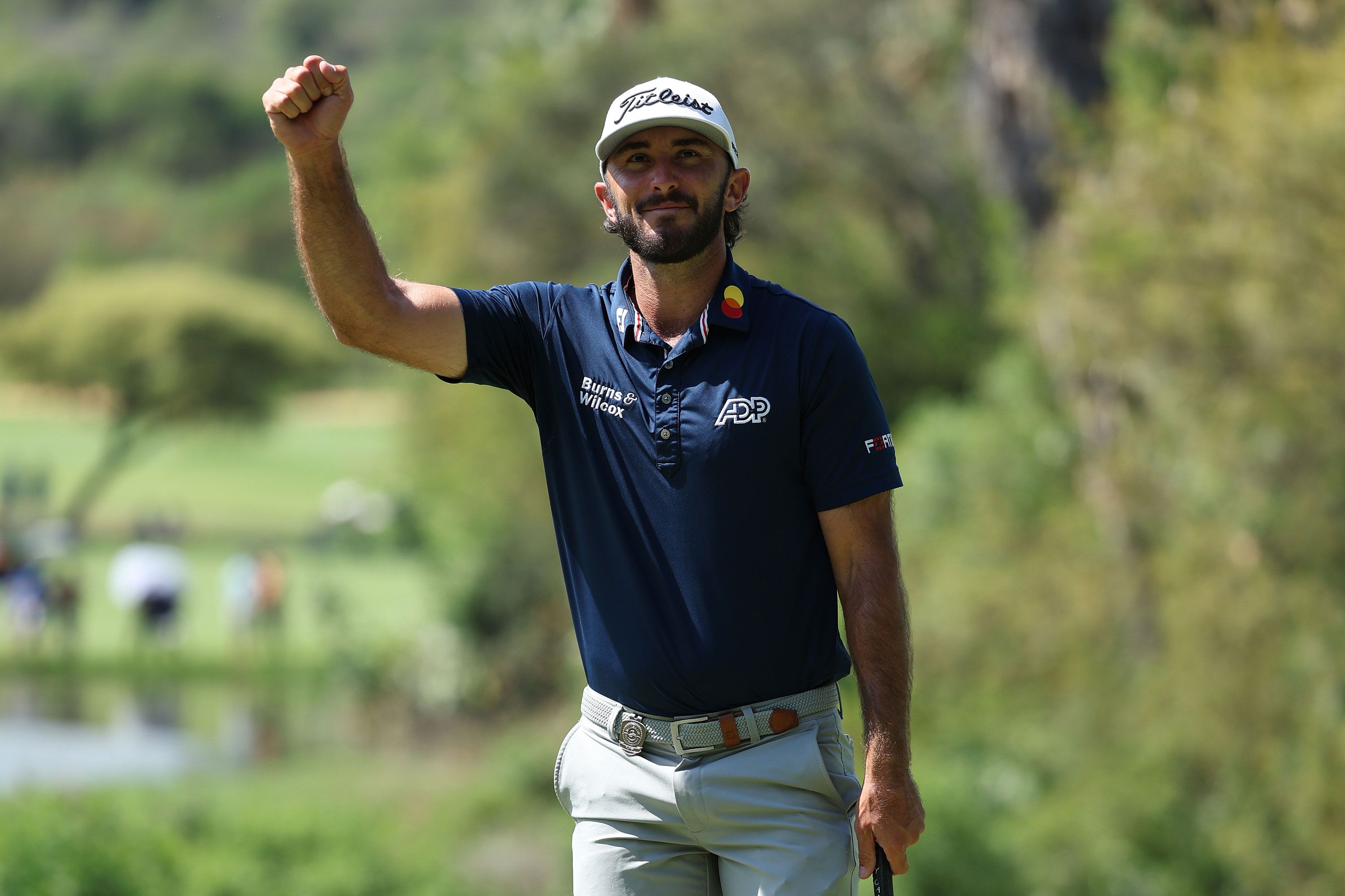 MAX HOMA SE ESTRENA EN EL CIRCUITO EUROPEO