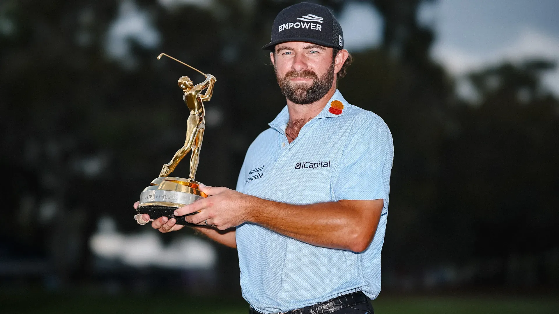  CAMERON YOUNG CAMPEÓN EN THE PLAYERS