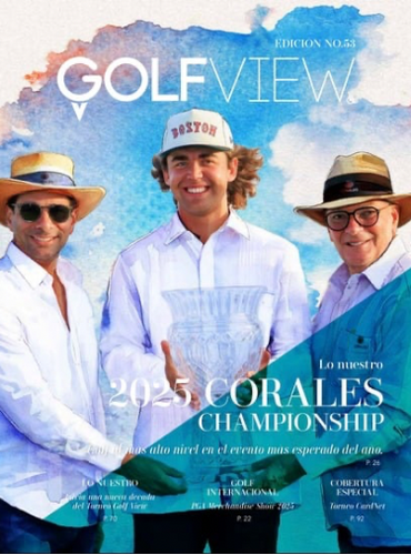 GOLF VIEW EDICIÓN 53