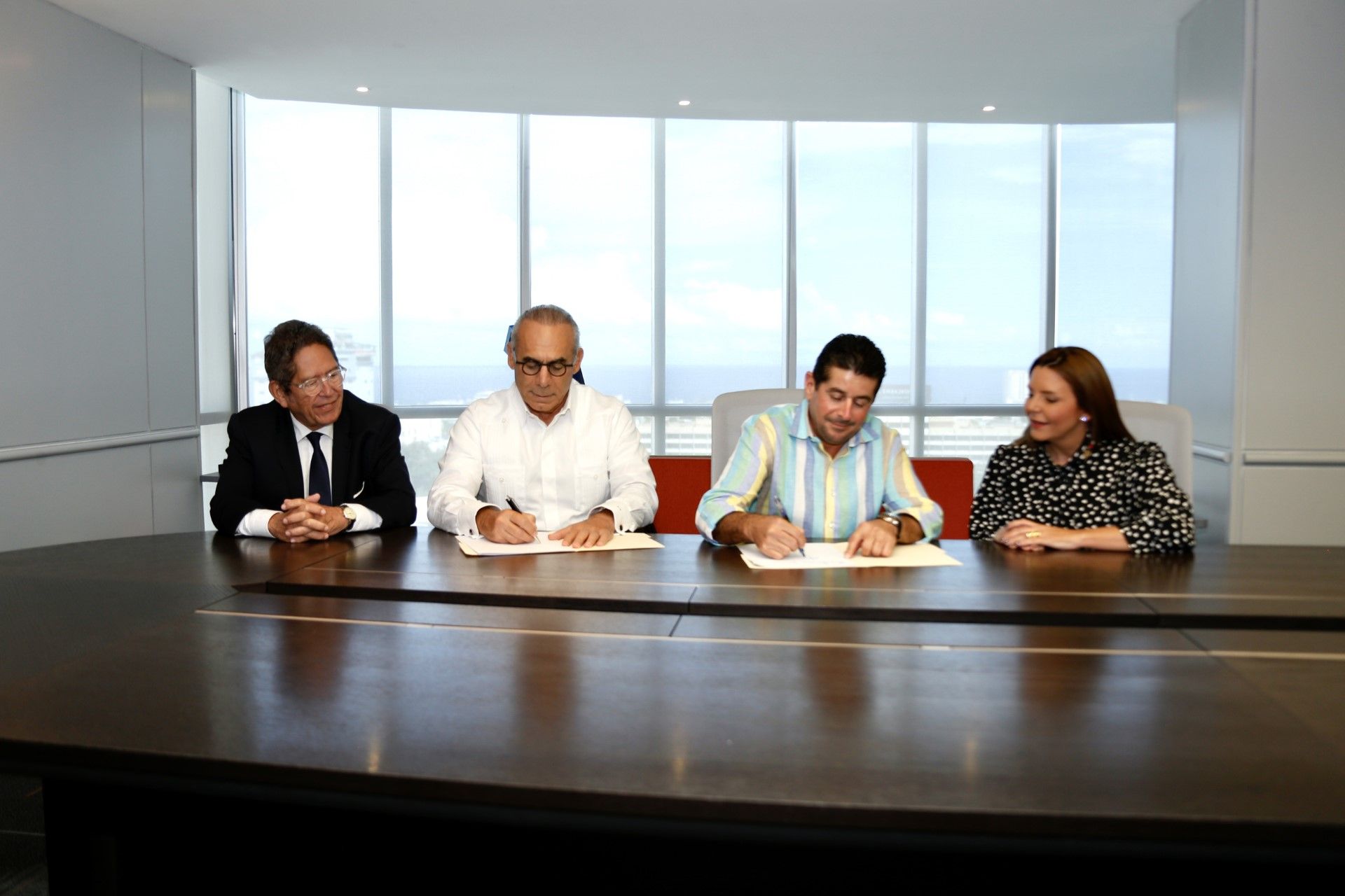 CUERPO CONSULAR ANUNCIA PREPARATIVOS COPA DE GOLF 2023
