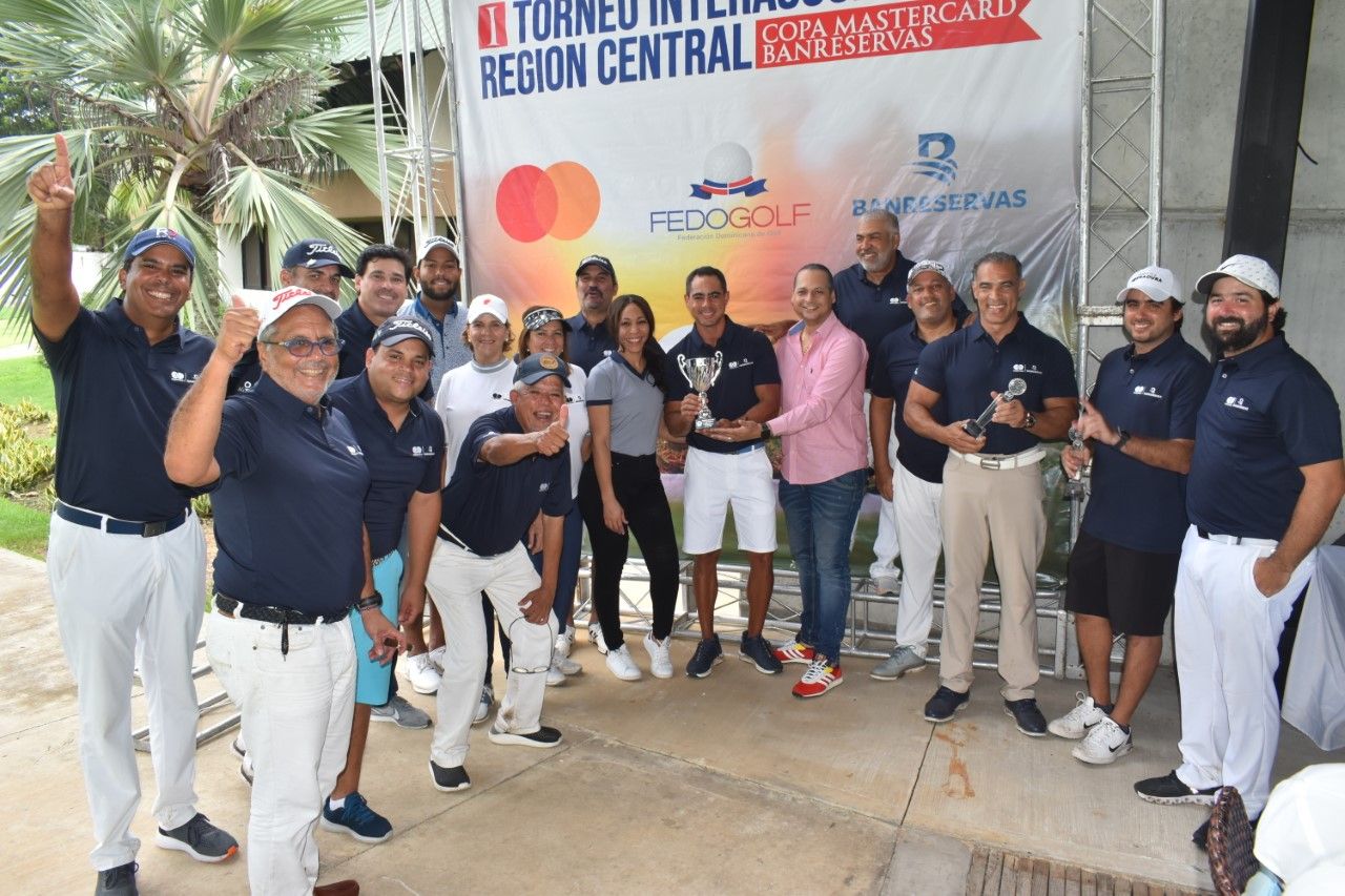 AGOPRO GANA PRIMER TORNEO INTERASOCIACIONES REGIONAL CENTRAL