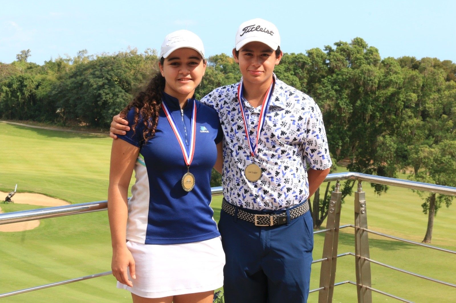 HERRERA Y FERNÁNDEZ DOMINAN QUINTA PARADA DEL TOUR JUVENIL